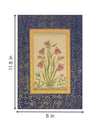 Mughal Blossoms in Miniature Painting for sale