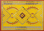 Motifs in Lippan Art by Majikhan