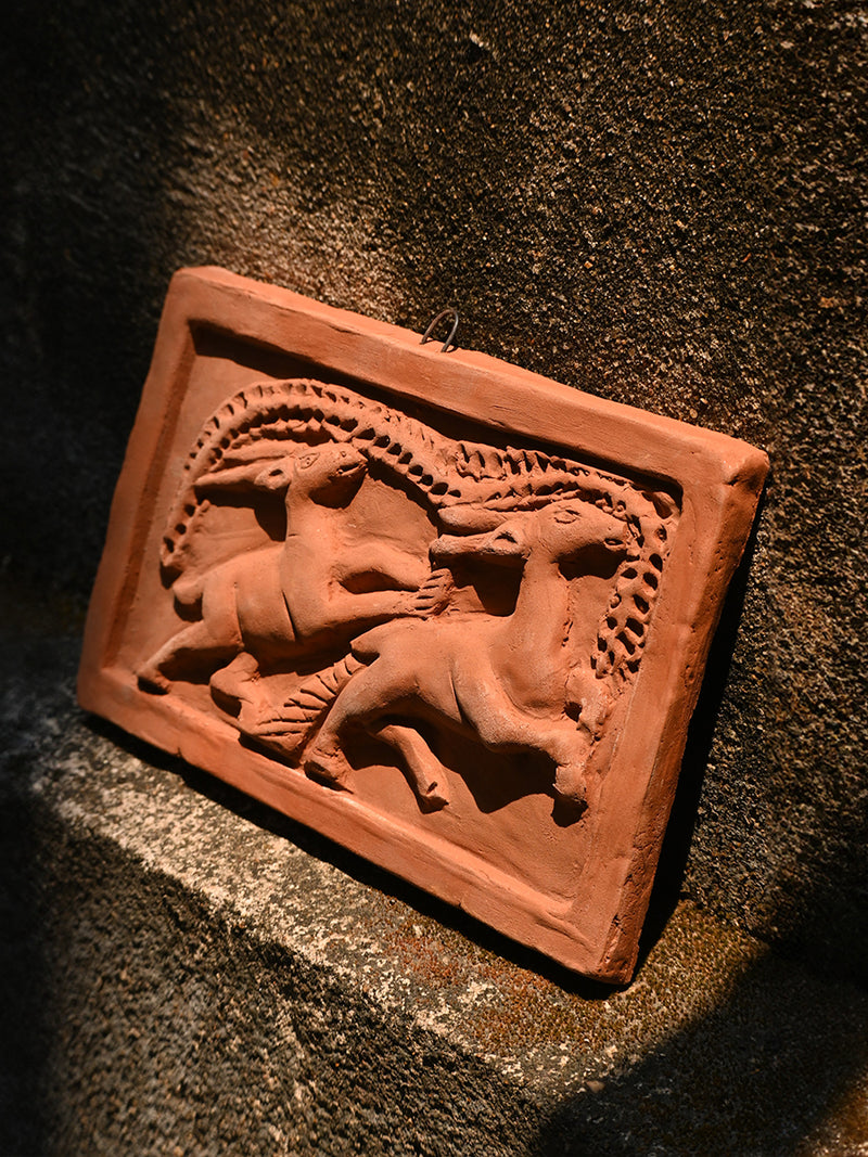 The Terracotta Deer