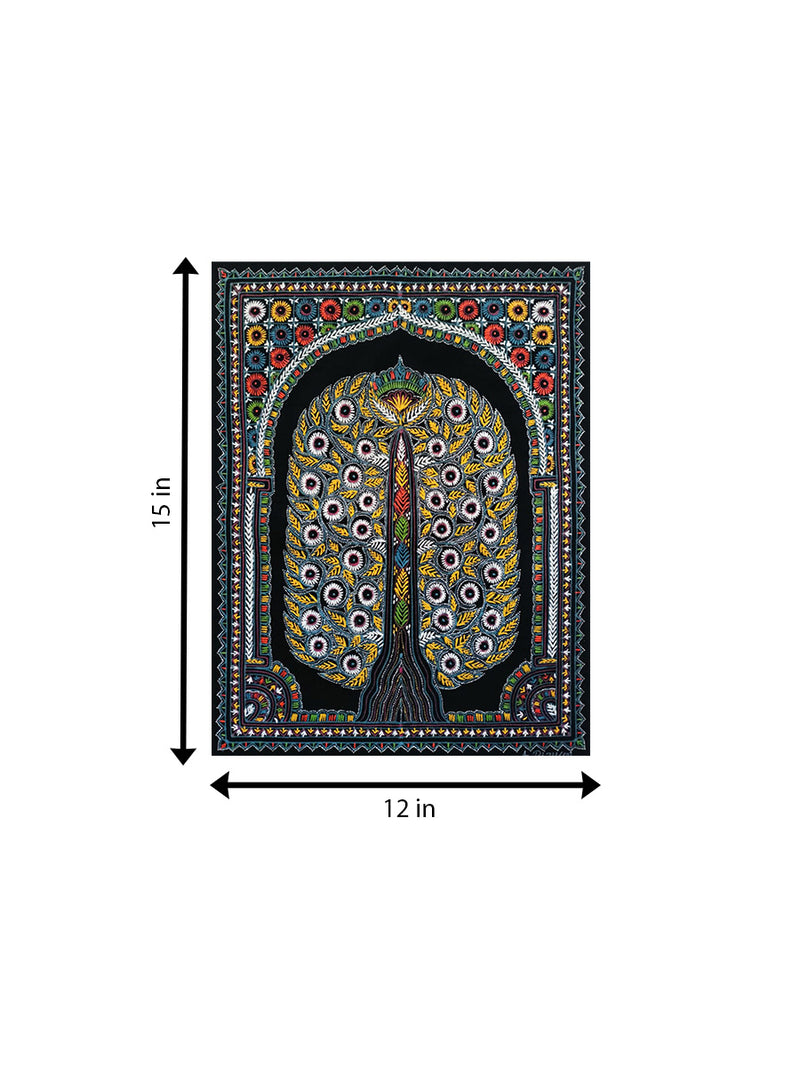 Tree of Life In Rogan by Rizwan Khatri