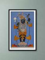 Shrinathji Pichwai by Shehzaad Ali Sherani