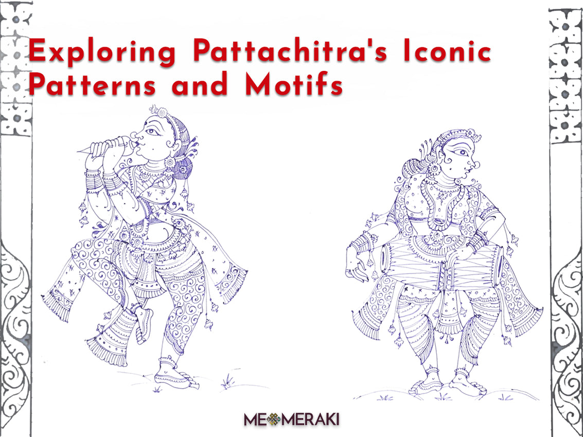 PATTACHITRA MASTERCLASS (ON DEMAND, PRE-RECORDED, SELF PACED)