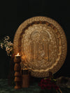 Tirupati Balaji in Marodi Brass Plate