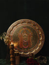 Lord Balaji in Marodi Brass Plate
