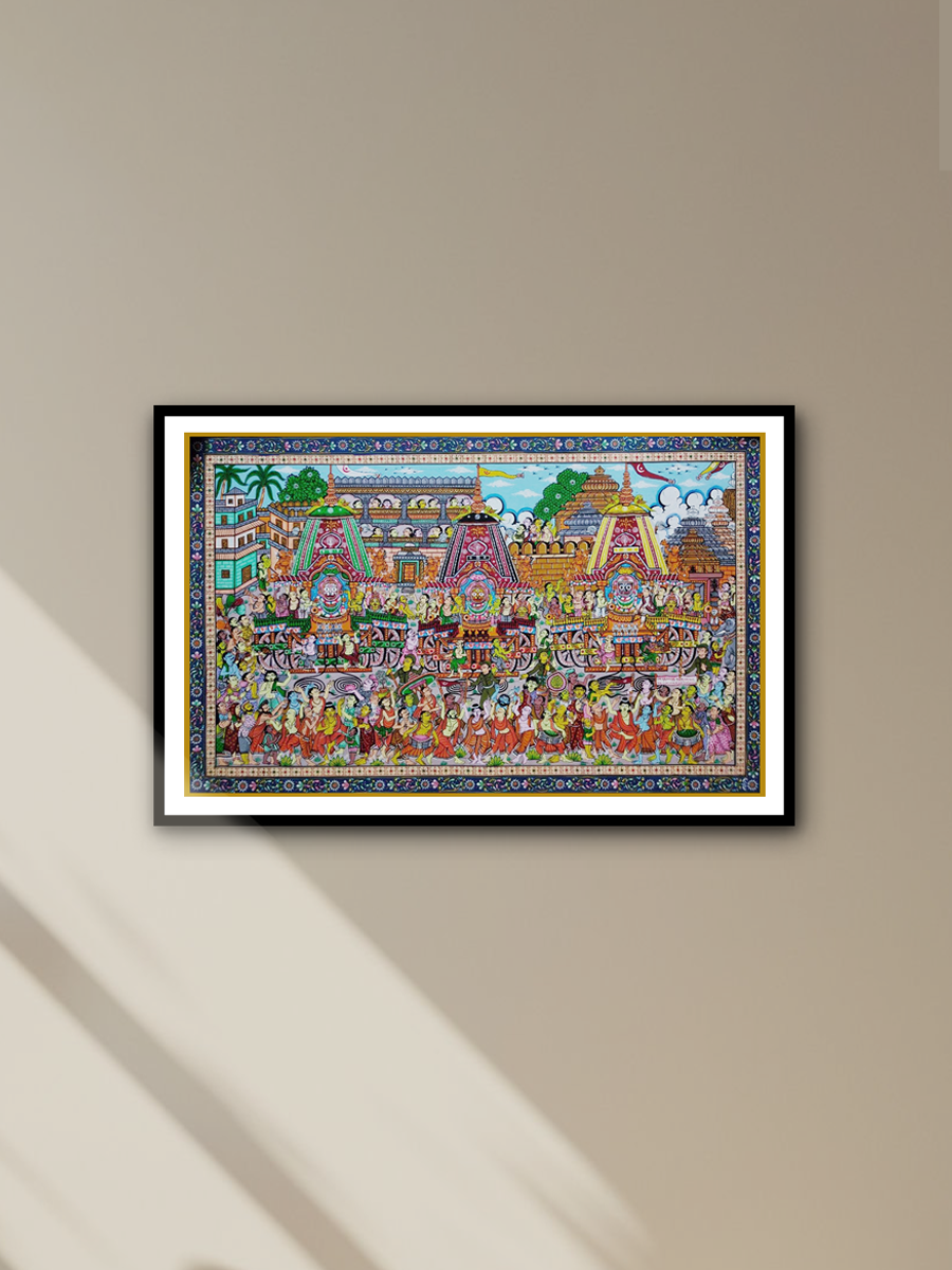 Jagannath rath yatra drawing / Rath yatra drawing #jagannathrathyatra # rathyatra | Rath yatra, Painting, Drawings