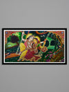 Shop Pankaj Kumar's Radiant Radha Krishna in Usta Miniature