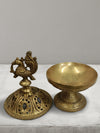 Buy Gold Brass Metal Art for Sale