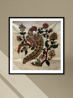 Shop Peacock  Kalamkari artwork