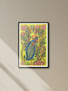 Buy Peacock in Kalamkari 