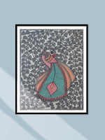 Shop Peacock in Madhubani by Priti Karn