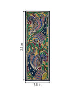 Peacock in Madhubani artwork for sale