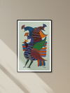 Shop Peacocks in Gond by Kailash Pradhan