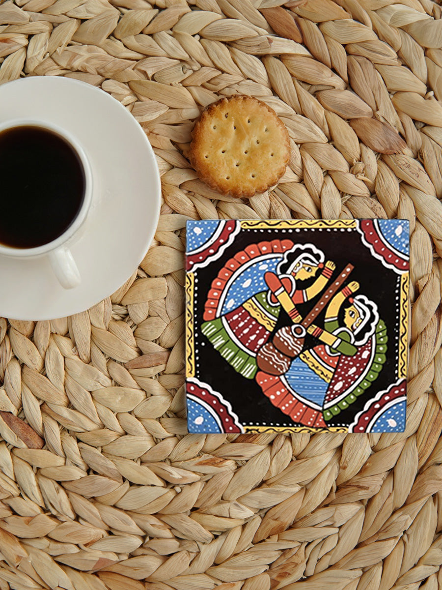 Order Online  tradition  in Tikuli coaster art at memersaki.com