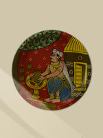 Shop Potter in Cheriyal Wall Plates by Sai Kiran