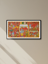 SHOP RAMAYANA: CHERIYAL SCROLL PAINTING