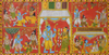 BUY RAMAYANA: CHERIYAL SCROLL PAINTING