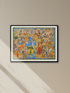 SHOP RAMAYANAM: CHERIYAL SCROLL PAINTING