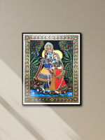 Shop Radha Krishna in Tanjore by Sanjay Tandekar