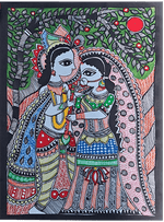 Buy Madhubani Wall Painting/Bihar Art/Home Decor