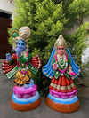 Buy Radha Krishna Golu Doll by Jaisurya