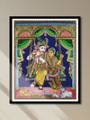 Shop Radhakrishna in Tanjore by  M. Mahesh