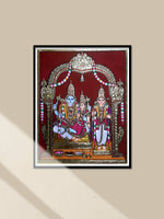 Shop Rama Sita Kalyanam in Tanjore by Sanjay Tandekar