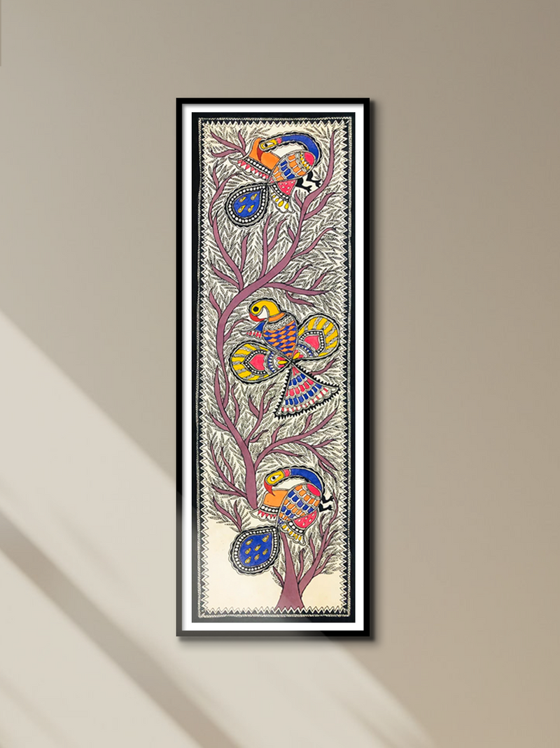 Madhubani Painting for sale