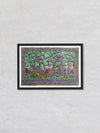 Shop Ritual Artistry - A Visual Treat, Madhubani Painting by Priti Karn