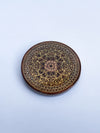 Royal Mughal Tarkashi Wooden Glass by Mohan Lal Sharma for sale