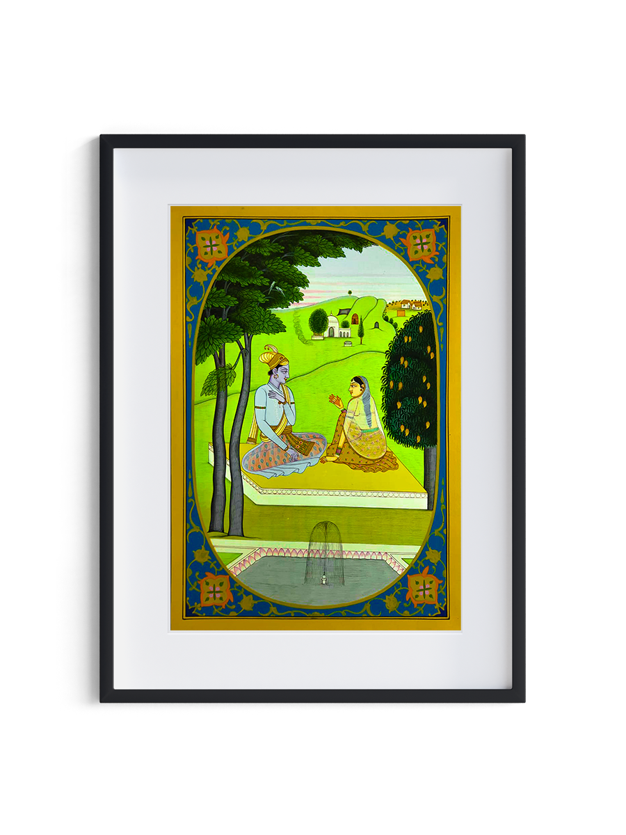 Buy Kangra Artwork at Memeraki