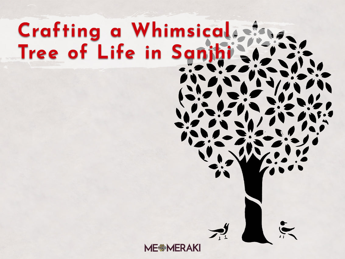 SANJHI MASTERCLASS (ON-DEMAND, PRE-RECORDED, SELF PACED)