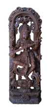 Saraswati  Handcrafted Woodwork for Sale