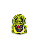 Buy Chhau Dance Mask at memeraki