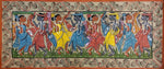 Shop Sautal Symphony: A Bengal Pattachitra Celebration Bengal Pattachitra 