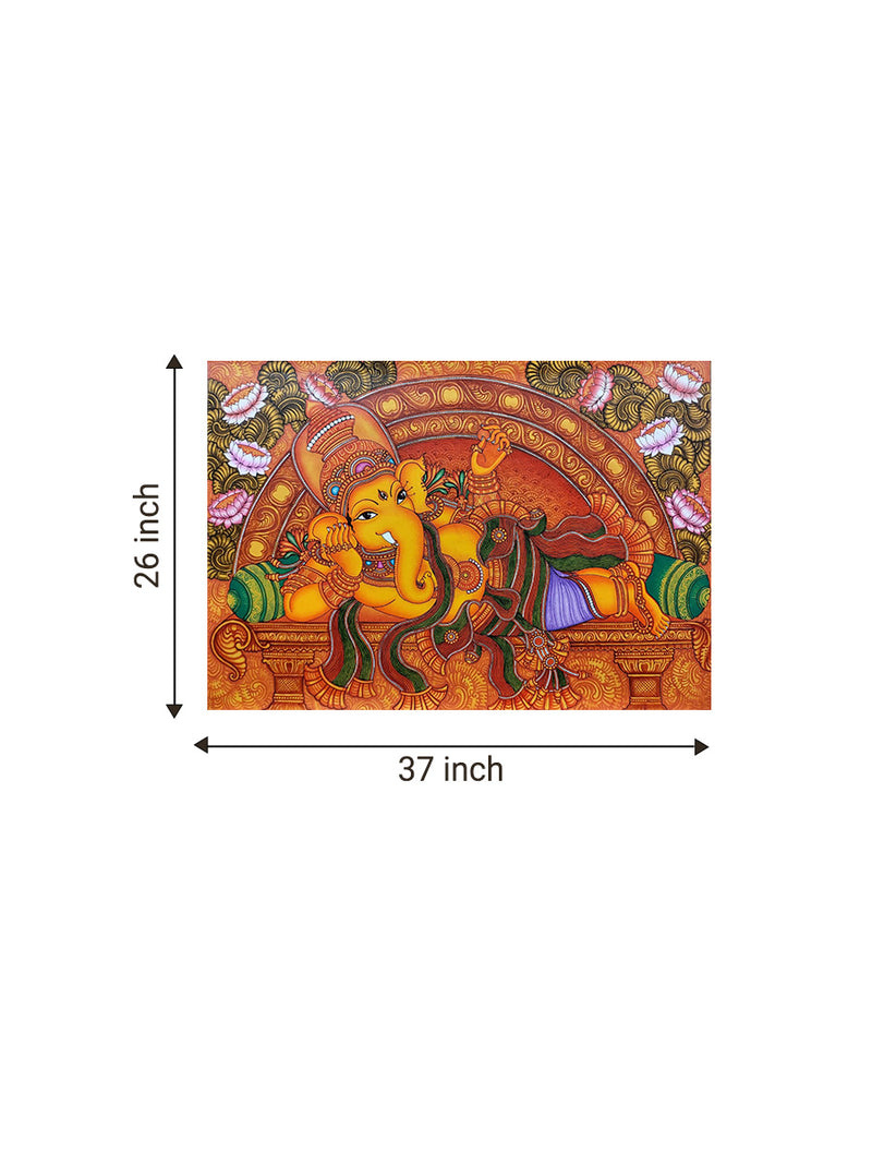 Shayana Ganapati in Kerala Mural for sale