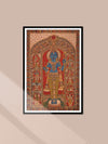 Shop Shree Ram in Kalamkari by Siva Reddy