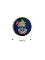 Shrinathji Plate in Pichwai for sale