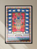 Shop Shrinathji in Pichwai by Naveen Soni