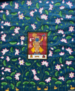 Buy Shrinathji in Pichwai by Naveen Soni