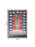 Shrinathji in Pichwai for sale