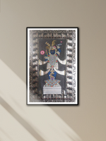 Shop Shrinathji’s Elegance: Pichwai Painting 