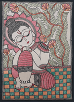 Buy Siddhartha in Madhubani by Priti Karn