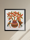 Buy Simple Wonders: Gond Art Musings by Kailash Pradhan