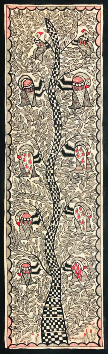 Shop  Madhubani Painting by Ambika Devi