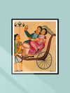 Shop Spirit of Labour In Kalighat by Uttam Chitrakar