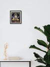 Sri Ganpati Bappa, Tanjore Painting for sale