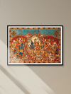 Srinivasa Kalyanam Kalamkari Painting by Siva Reddy