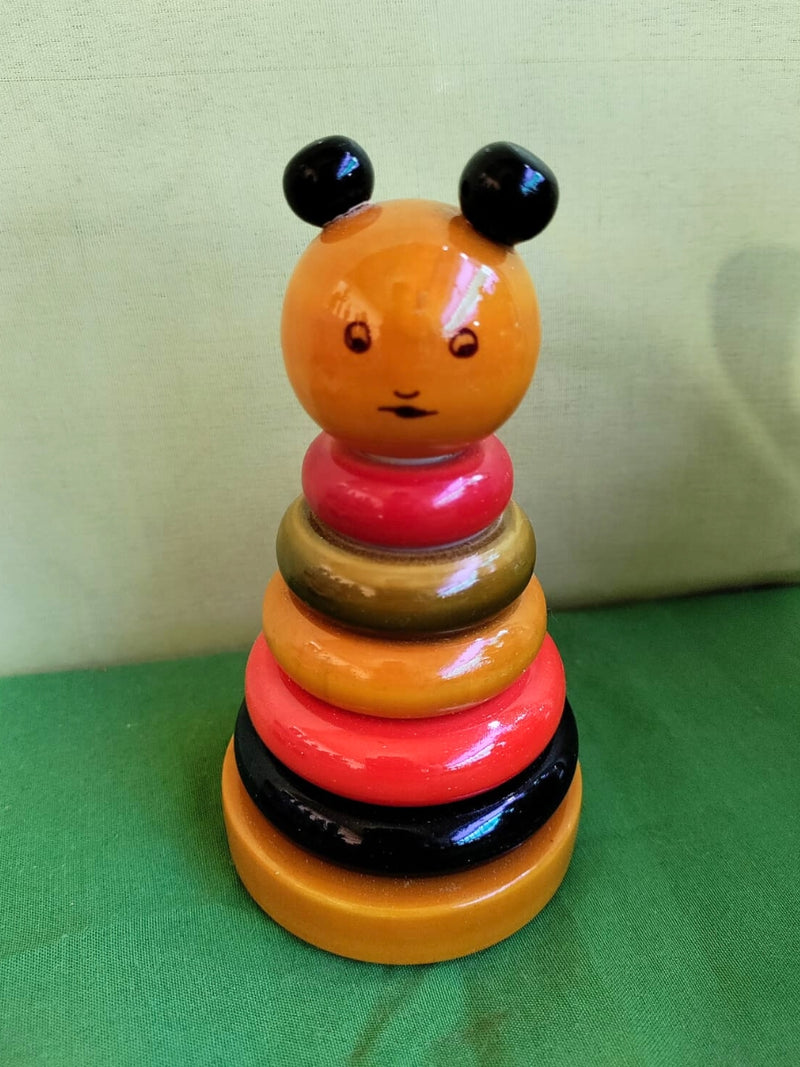 Shop Stacking toy in Channapatna Toys Noor Salma