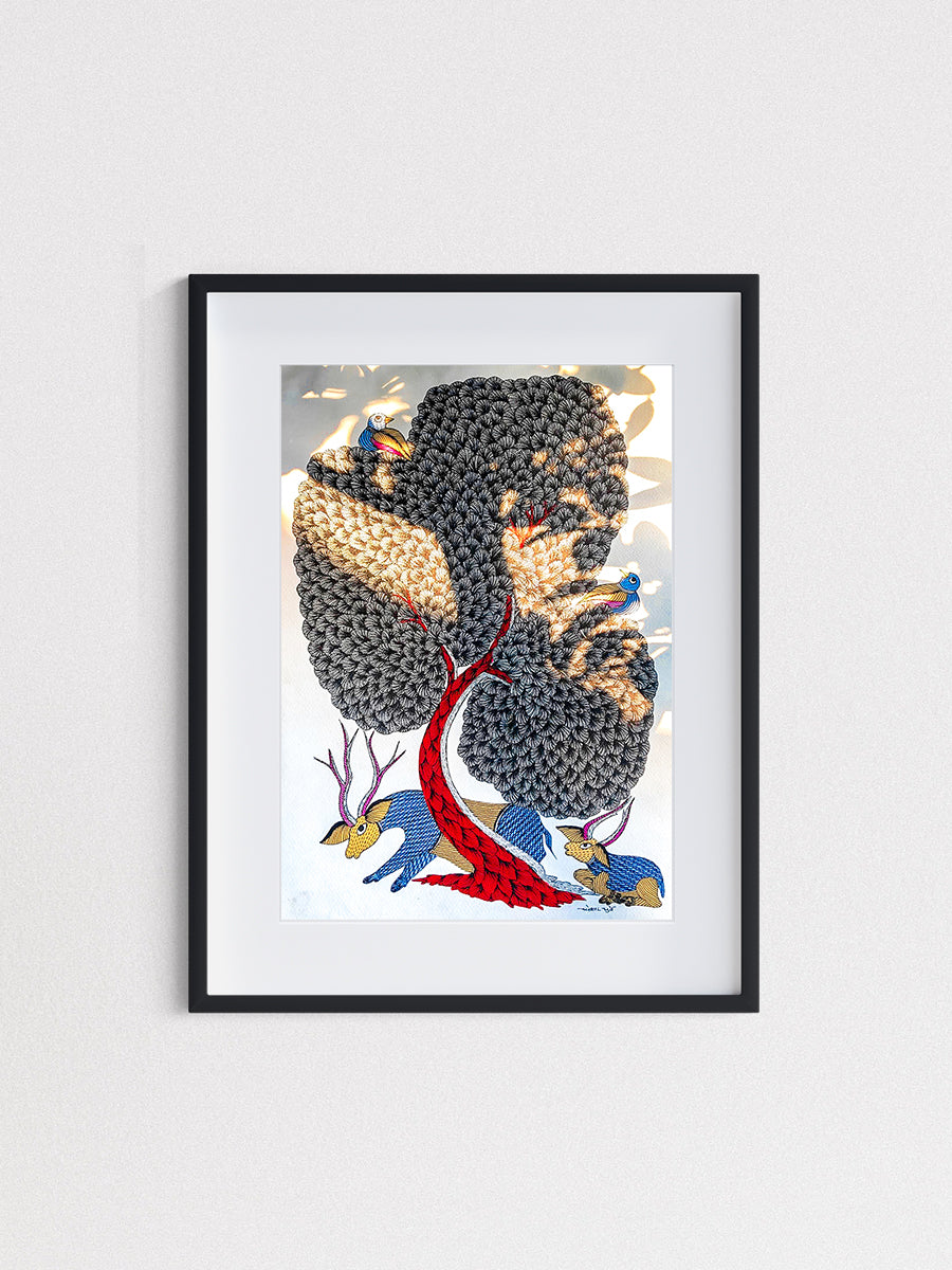  Animal Gond Artwork for Sale