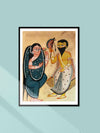 Shop The Illicit Affair In Kalighat by Uttam Chitrakar